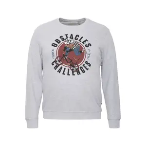 Sweatshirt Blend Regular Fit image-1