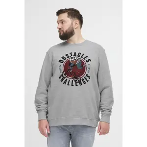 Sweatshirt Blend Regular Fit image-3