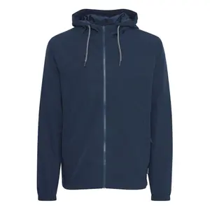 Kapuzenjacke mit Reißverschluss Blend Efi image-0