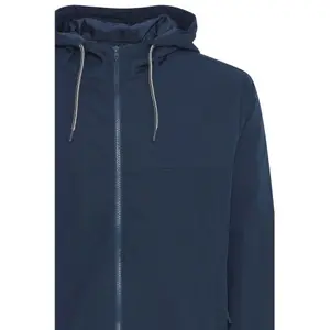 Kapuzenjacke mit Reißverschluss Blend Efi image-3