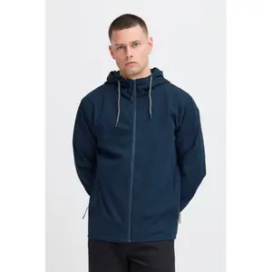 Kapuzenjacke mit Reißverschluss Blend Efi image-1