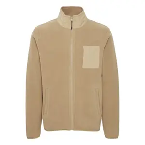 Bluza zapinana na zamek błyskawiczny Blend Brooks Regular Fit image-0