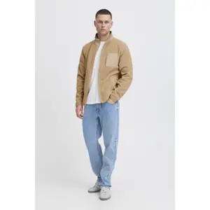 Bluza zapinana na zamek błyskawiczny Blend Brooks Regular Fit image-4