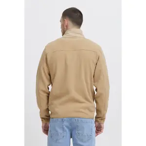 Bluza zapinana na zamek błyskawiczny Blend Brooks Regular Fit image-3