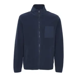 Bluza zapinana na zamek błyskawiczny Blend Brooks Regular Fit image-0