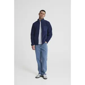 Bluza zapinana na zamek błyskawiczny Blend Brooks Regular Fit image-4