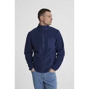 Bluza zapinana na zamek błyskawiczny Blend Brooks Regular Fit image-3