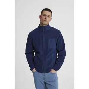Bluza zapinana na zamek błyskawiczny Blend Brooks Regular Fit image-2