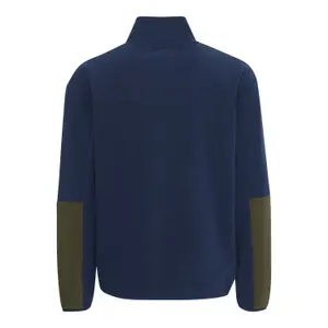 Sweatshirt 1/2 zip Blend Brooks Regular Fit image-1