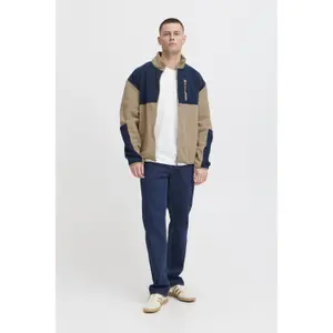 Bluza zapinana na zamek błyskawiczny Blend Brooks Regular Fit image-4