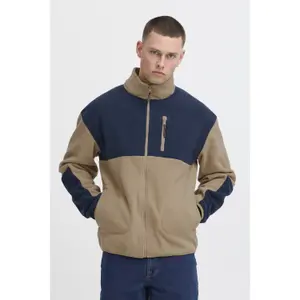 Bluza zapinana na zamek błyskawiczny Blend Brooks Regular Fit image-2