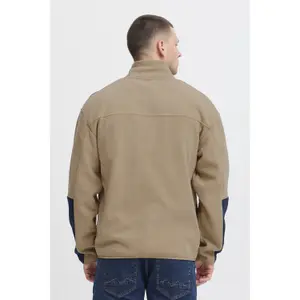 Bluza zapinana na zamek błyskawiczny Blend Brooks Regular Fit image-3