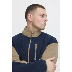 Bluza zapinana na zamek błyskawiczny Blend Brooks Regular Fit image-5