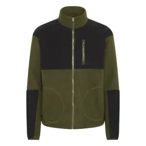 Bluza zapinana na zamek błyskawiczny Blend Brooks Regular Fit image-0