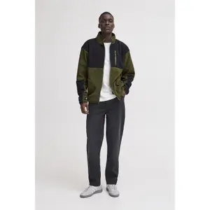 Bluza zapinana na zamek błyskawiczny Blend Brooks Regular Fit image-2