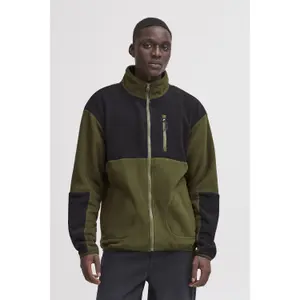 Bluza zapinana na zamek błyskawiczny Blend Brooks Regular Fit image-1
