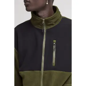 Bluza zapinana na zamek błyskawiczny Blend Brooks Regular Fit image-6