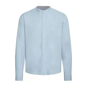 Langarmshirt Blend Bobby Mandarin image-0