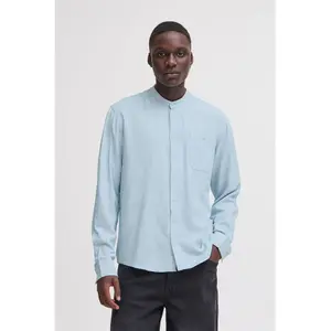 Langarmshirt Blend Bobby Mandarin image-1