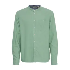 Langarmshirt Blend Bobby Mandarin image-0