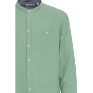Langarmshirt Blend Bobby Mandarin image-4