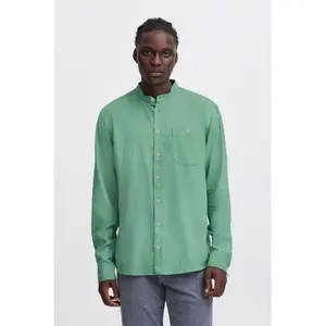 Langarmshirt Blend Bobby Mandarin image-1