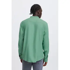 Langarmshirt Blend Bobby Mandarin image-3