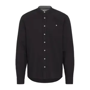 Langarmshirt Blend Bobby Mandarin image-0