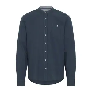 Langarmshirt Blend Bobby Mandarin image-0