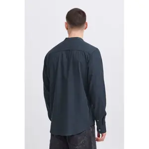 Langarmshirt Blend Bobby Mandarin image-3