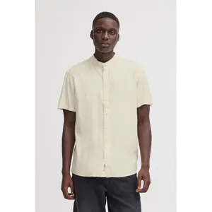 Chemise manches courtes Blend Bobby Mandarin image-1