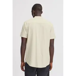 Chemise manches courtes Blend Bobby Mandarin image-3