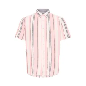 Kurzarmshirt mit Streifen Blend Bobby image-0