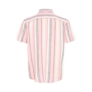 Kurzarmshirt mit Streifen Blend Bobby image-2