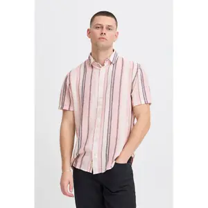 Kurzarmshirt mit Streifen Blend Bobby image-1