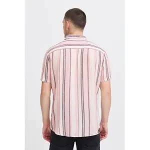 Kurzarmshirt mit Streifen Blend Bobby image-3