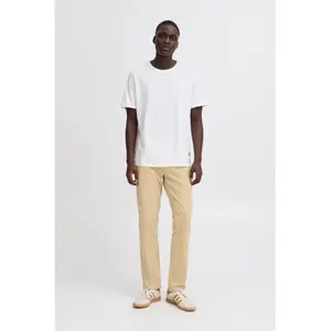 Twill trousers Blend Ednan image-2