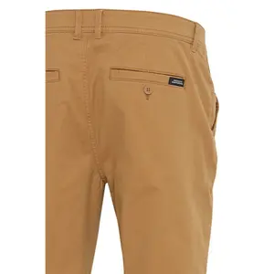 Twill trousers Blend Ednan image-4