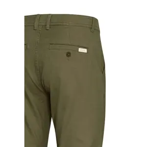 Twill trousers Blend Ednan image-4