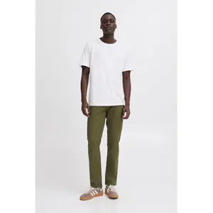 Twill trousers Blend Ednan image-2