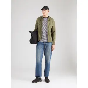 Sweatshirt med huva och dragkedja Blend Brody image-2