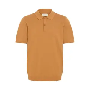 Polo-Shirt Blend Aske image-0