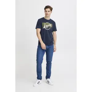 T-shirt Blend Regular fit image-1