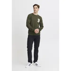 Sweatshirt Blend Regular Fit image-1