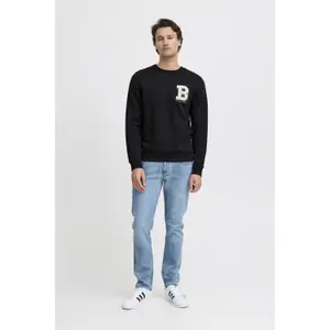 Sweatshirt Blend Regular Fit image-1