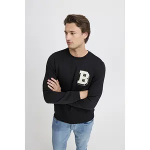 Sweatshirt Blend Regular Fit image-3