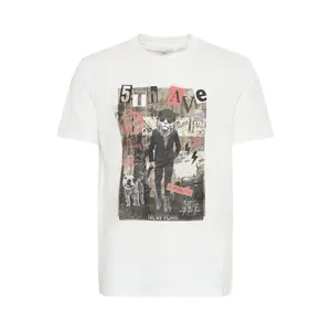 T-Shirt Blend Jala image-0