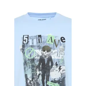 T-Shirt Blend Jala image-4