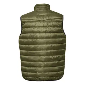 Wendbare ärmellose Steppjacke Blend Bromsey image-3