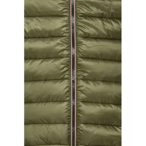 Wendbare ärmellose Steppjacke Blend Bromsey image-4